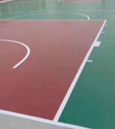准格尔篮球场地坪维修全方案